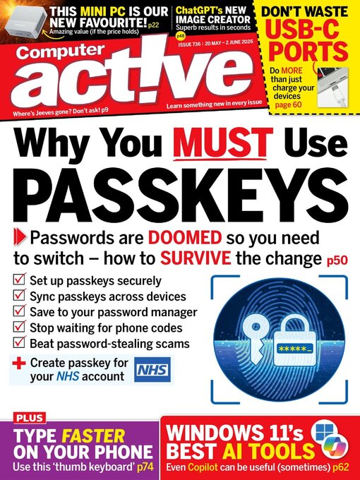 Cover image for Computeractive